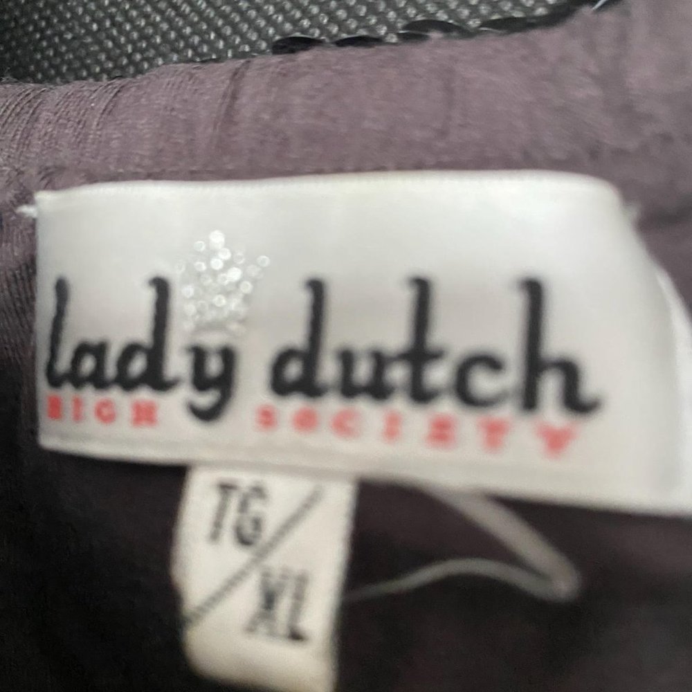 LADY DUTCH DRESS. - Picture 2 of 2